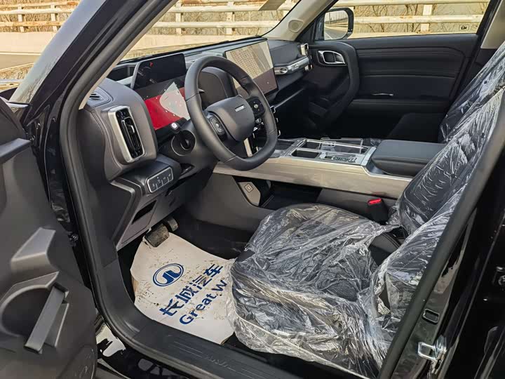 Фото 7 - Haval Dargo