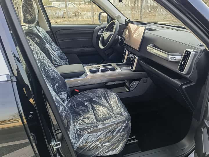 Фото 8 - Haval Dargo