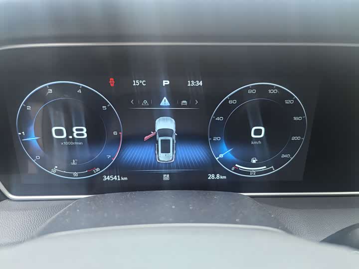 Фото 4 - Hongqi HS5