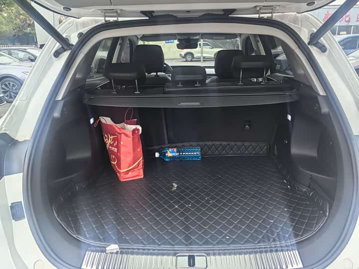 Фото 7 - Hongqi HS5