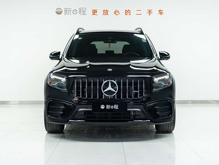 Фото 2 - Mercedes-Benz GLB-Class AMG