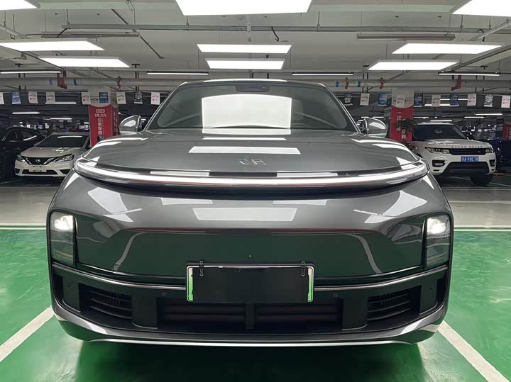 Фото 2 - LiXiang L9