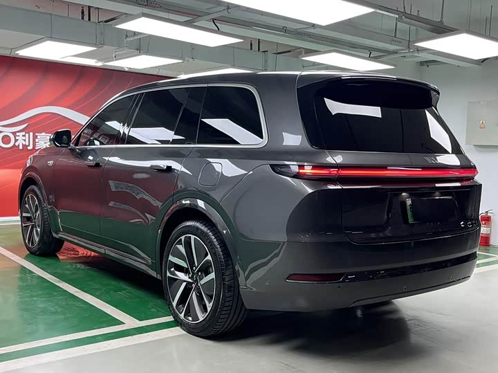 Фото 5 - LiXiang L9