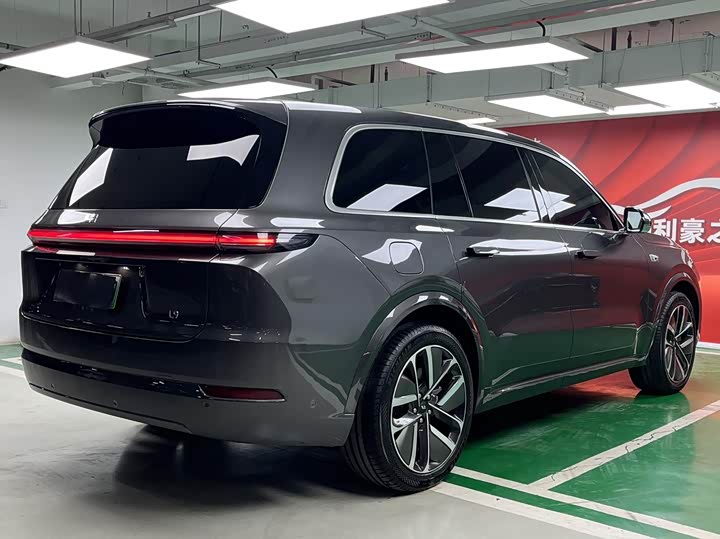 Фото 7 - LiXiang L9