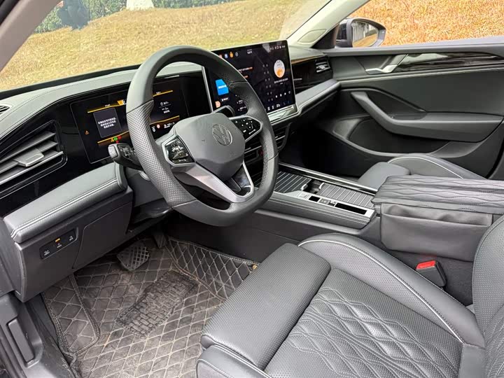 Фото 7 - Volkswagen Magotan