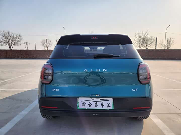 Фото 5 - GAC Aion UT