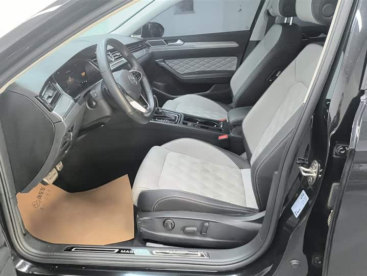 Фото 9 - Volkswagen Magotan