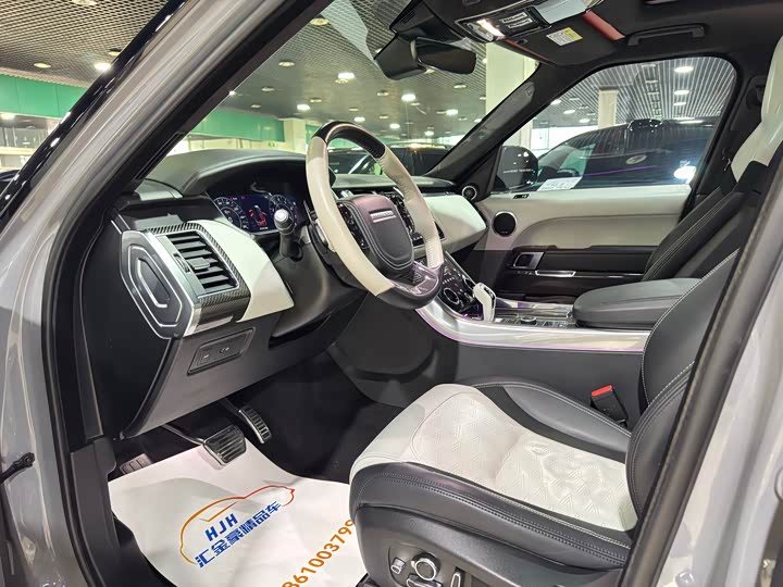 Фото 5 - Land Rover Range Rover Sport