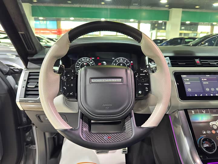 Фото 6 - Land Rover Range Rover Sport