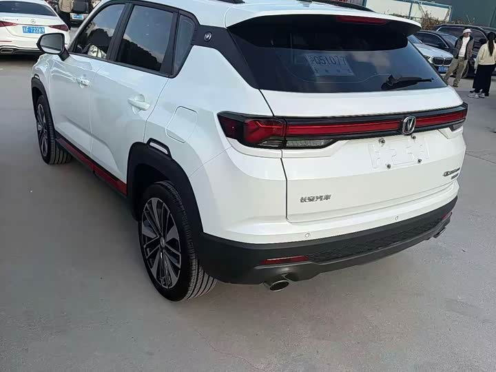 Фото 6 - Changan CS35 Plus