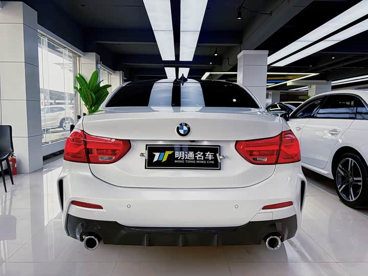 Фото 4 - BMW 1 Series