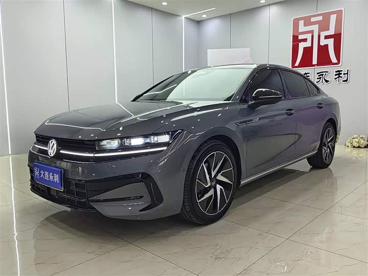 Фото 1 - Volkswagen Magotan