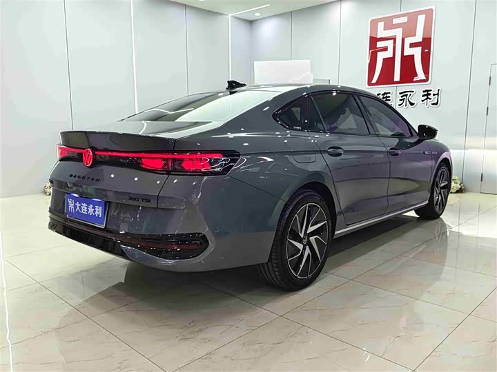 Фото 4 - Volkswagen Magotan