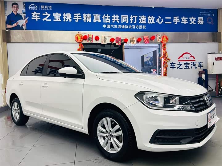 Фото 3 - Volkswagen Santana