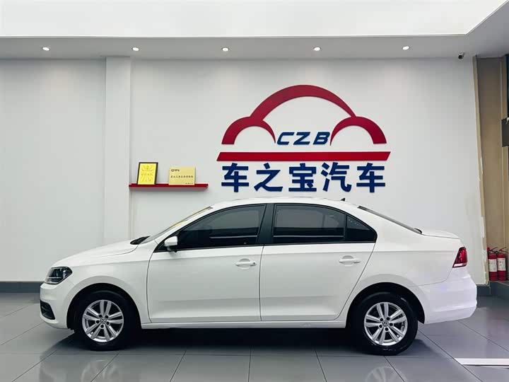 Фото 4 - Volkswagen Santana