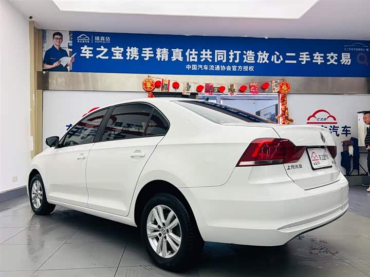 Фото 7 - Volkswagen Santana