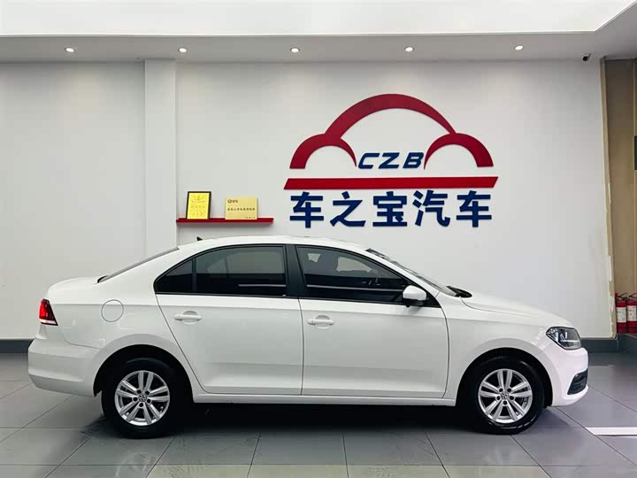 Фото 8 - Volkswagen Santana