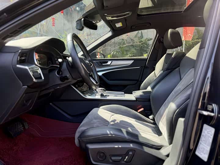 Фото 5 - Audi A6L