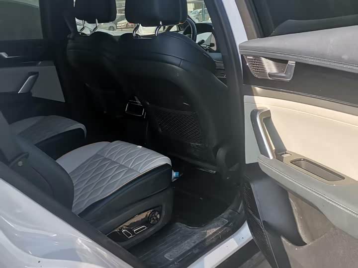 Фото 8 - BYD Tang Hybrid/EV