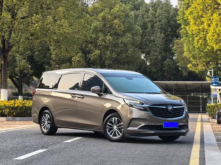 Фото 3 - Buick GL8 ES