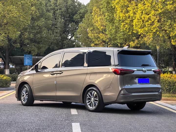 Фото 4 - Buick GL8 ES