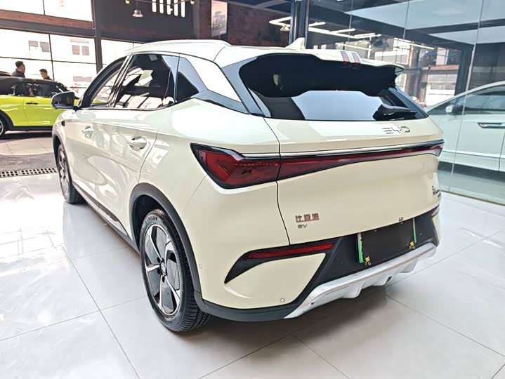 Фото 6 - BYD Yuan Plus