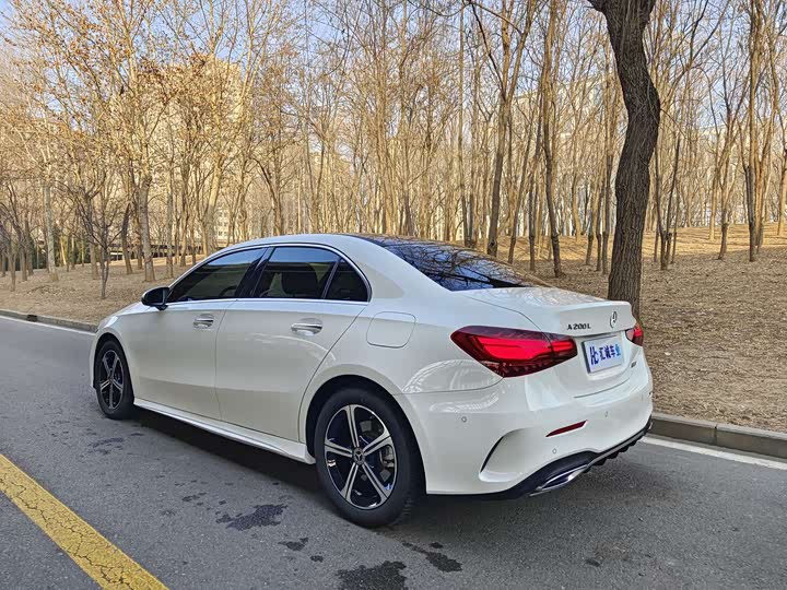 Фото 5 - Mercedes-Benz A-Class