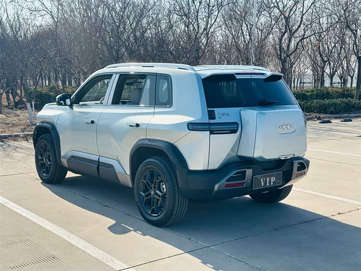 Фото 5 - BYD FangChengBao Titanium 3 (Tai 3)