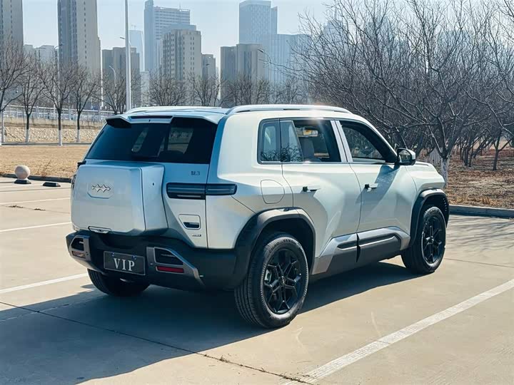 Фото 6 - BYD FangChengBao Titanium 3 (Tai 3)