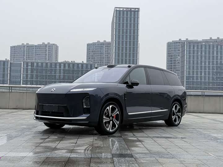 Фото 1 - Nio ES8