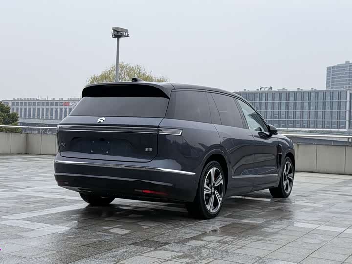 Фото 5 - Nio ES8