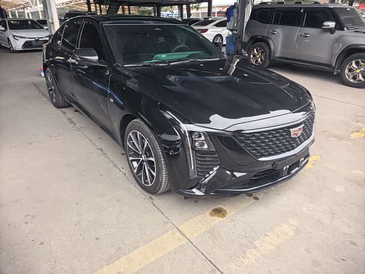 Фото 3 - Cadillac CT5