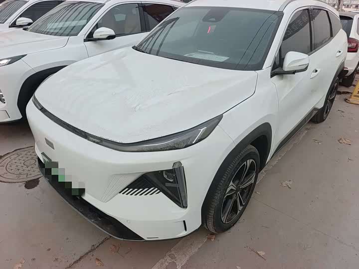 Фото 1 - Geely Galaxy L7