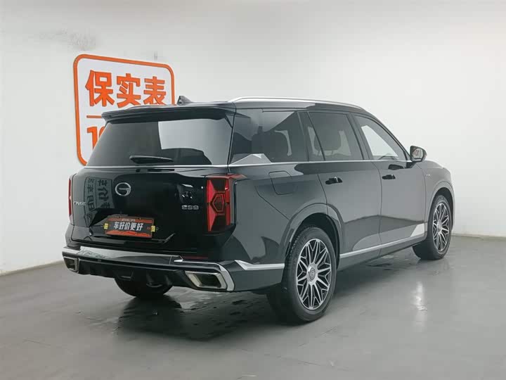 Фото 2 - GAC Trumpchi ES9