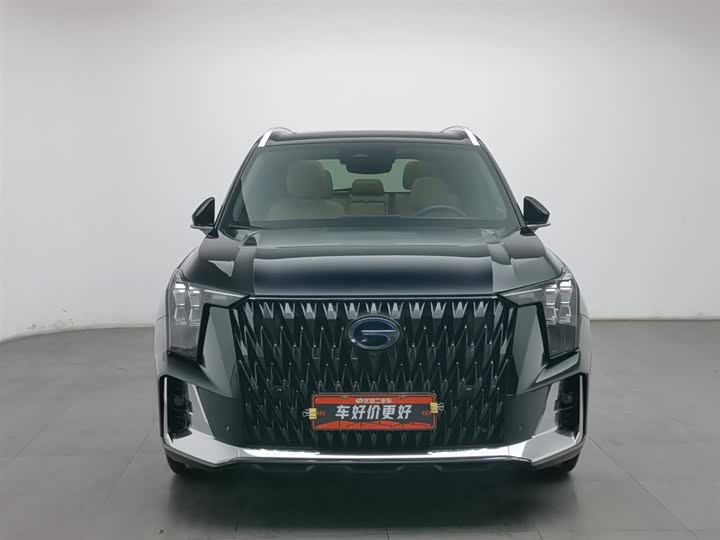 Фото 3 - GAC Trumpchi ES9