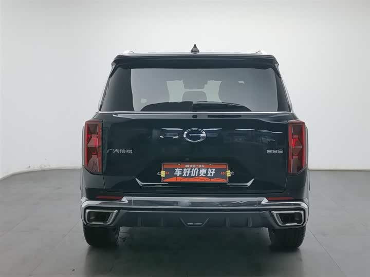 Фото 4 - GAC Trumpchi ES9