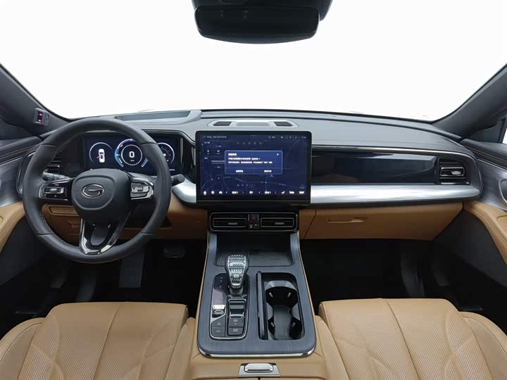 Фото 5 - GAC Trumpchi ES9