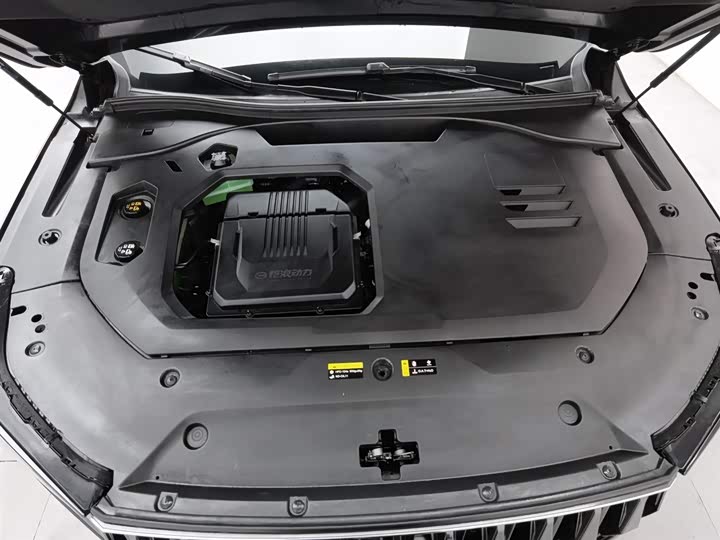 Фото 6 - GAC Trumpchi ES9