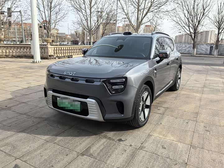 Фото 1 - Smart #5