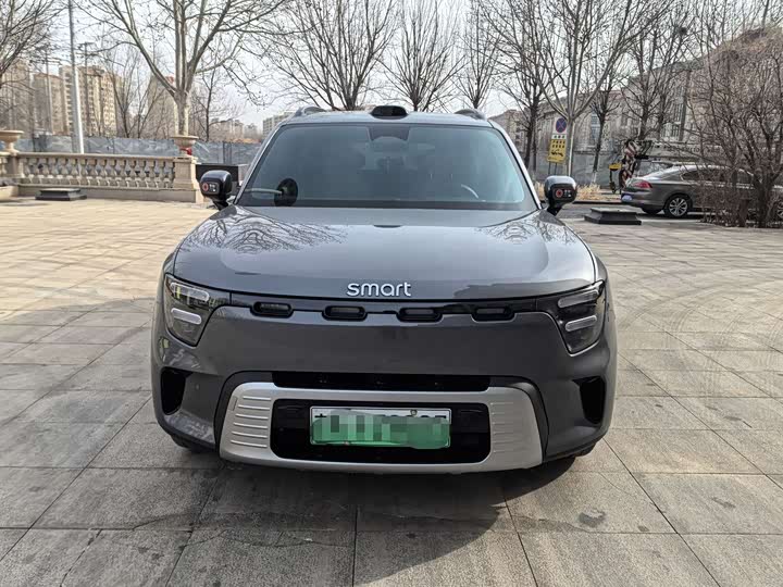 Фото 2 - Smart #5