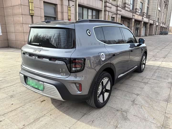 Фото 3 - Smart #5