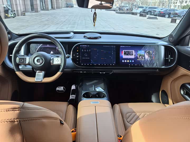 Фото 8 - Smart #5