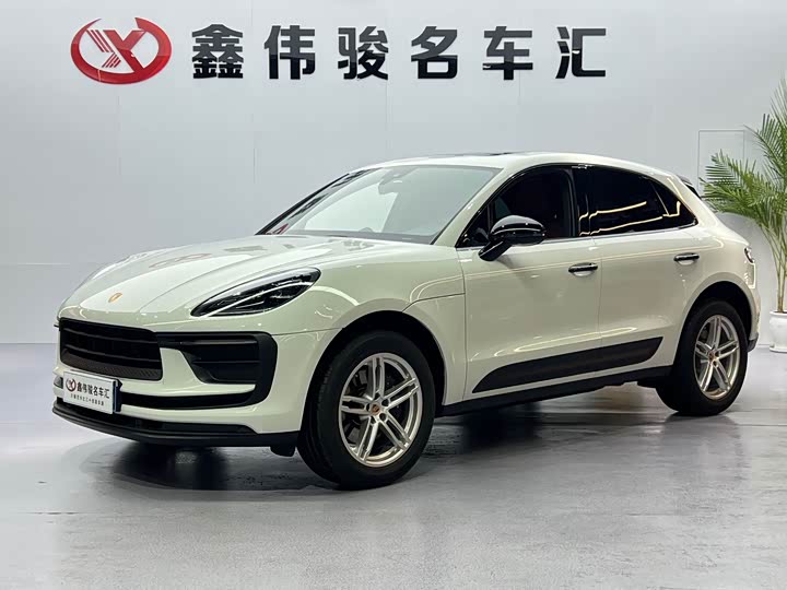 Фото 2 - Porsche Macan