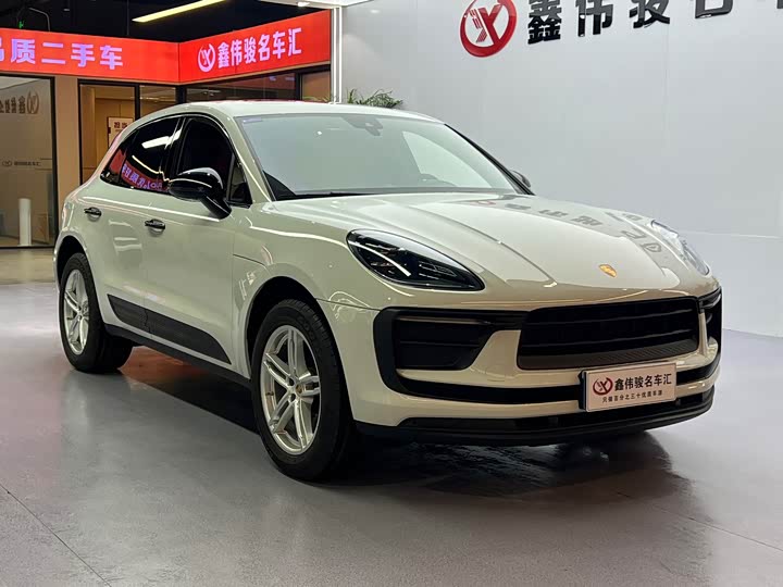 Фото 4 - Porsche Macan