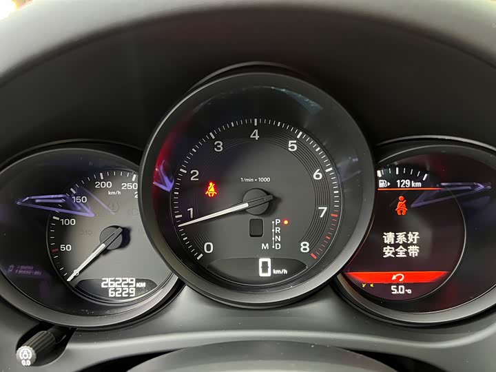 Фото 5 - Porsche Macan