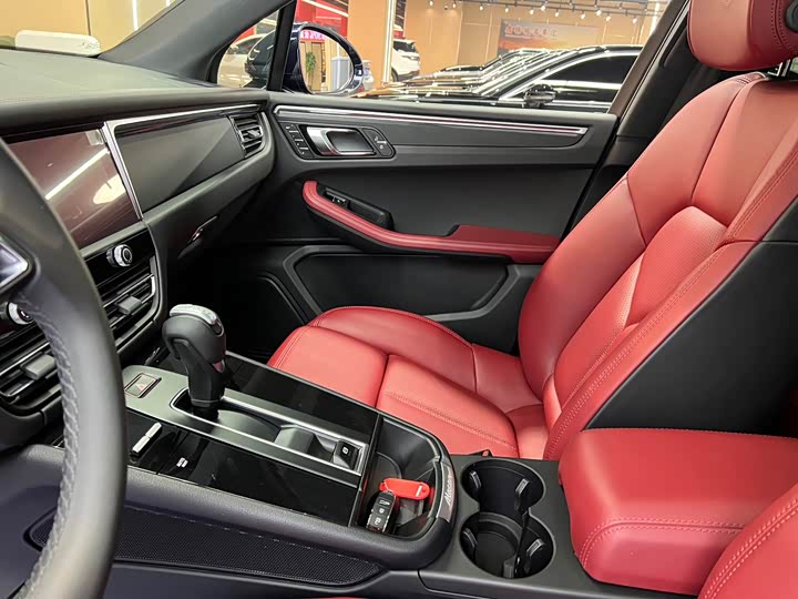 Фото 9 - Porsche Macan