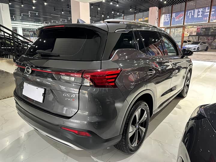 Фото 4 - GAC Trumpchi GS4