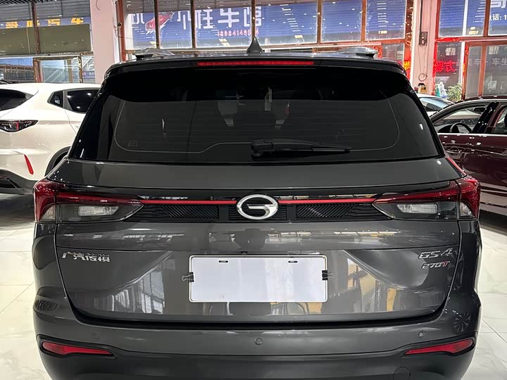 Фото 5 - GAC Trumpchi GS4