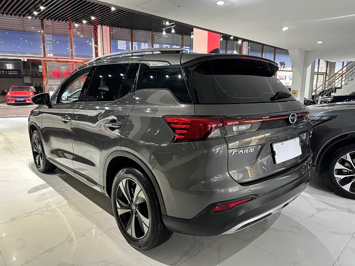 Фото 6 - GAC Trumpchi GS4