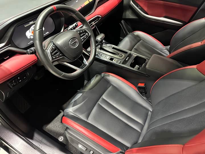 Фото 7 - GAC Trumpchi GS4